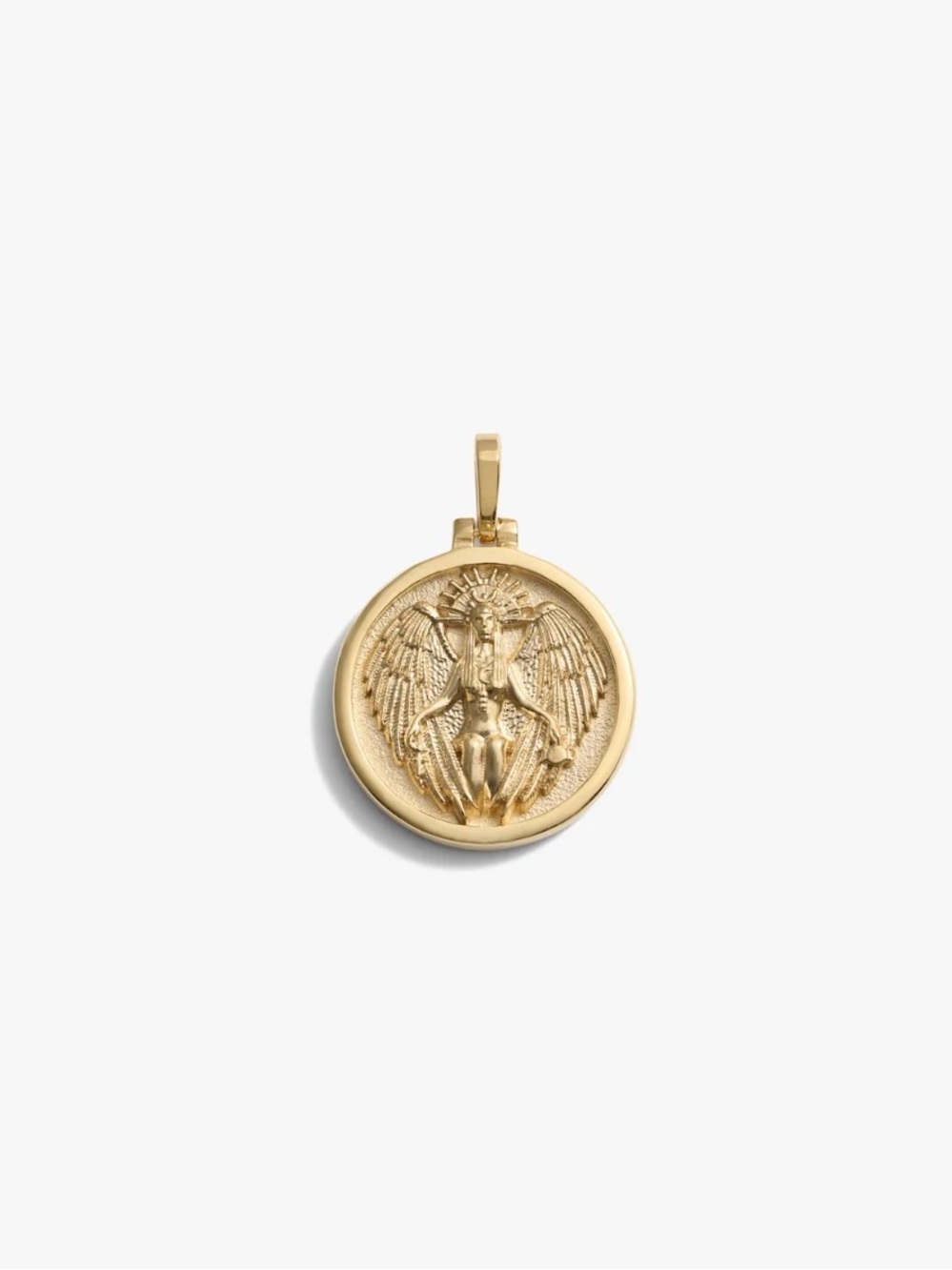 Awe Inspired Goddess Mini pendant - Lilith